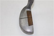 Otey Crisman Putter - Wood Shaft Made For Scoggins