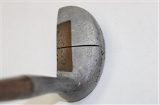 Otey Crisman Putter - Wood Shaft Made For Scoggins