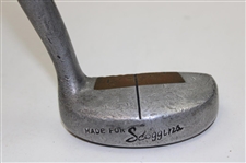 Otey Crisman Putter - Wood Shaft Made For Scoggins