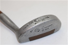 Otey Crisman Putter - Wood Shaft Made For Scoggins