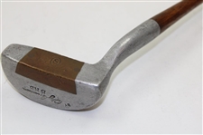 Otey Crisman Putter - Wood Shaft Made For Scoggins