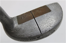 Otey Crisman Putter - Wood Shaft Made For Scoggins