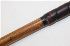 Otey Crisman Putter - Wood Shaft Made For Scoggins