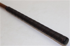 Otey Crisman Putter - Wood Shaft Made For Scoggins