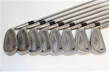 Titleist Irons Dci Models #990 3,4,5,6,7,8,9,Pw S300 Dynamic Gold