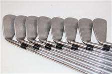 Titleist Irons Dci Models #990 3,4,5,6,7,8,9,Pw S300 Dynamic Gold