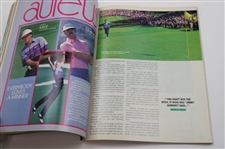 1988 US Open Program & First Day Cover Country Club Brookline