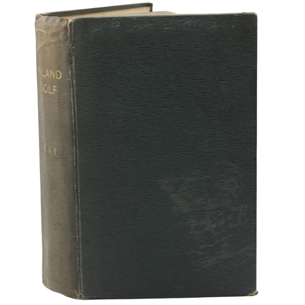 1914 Inland Golf by Edward Ray