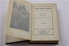 1914 'Inland Golf' by Edward Ray