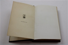 1919 'Fifty Years of Golf' 1st Ed Book by Horace Hutchinson