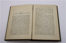 1919 'Fifty Years of Golf' 1st Ed Book by Horace Hutchinson