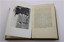 1919 'Fifty Years of Golf' 1st Ed Book by Horace Hutchinson