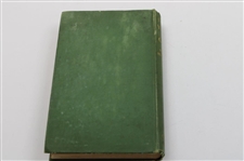 1919 'Fifty Years of Golf' 1st Ed Book by Horace Hutchinson