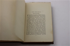 1897 'The Golfing Pilgrim on Many Links' 1st Ed Book by Horace Hutchinson