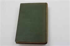1897 'The Golfing Pilgrim on Many Links' 1st Ed Book by Horace Hutchinson