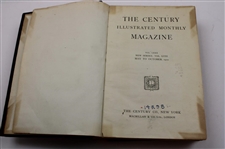1910 Century Magazine Vol 80 (Missing Pages)