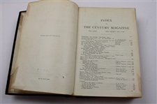 1910 Century Magazine Vol 80 (Missing Pages)