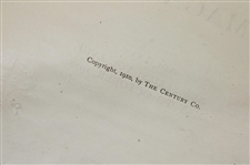 1910 Century Magazine Vol 80 (Missing Pages)