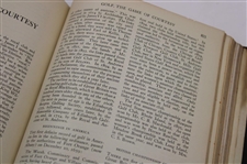 1910 Century Magazine Vol 80 (Missing Pages)