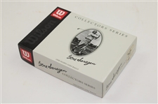 Gene Sarazen Collectors Series Dozen Golf Balls In Box