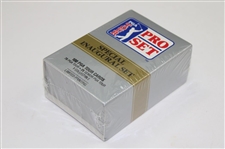 1990 PGA Tour Pro Set Inaugural Set & (3) 2002 Upper Deck Golf Card Packs
