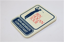 Ben Hogan Tour Non-Member Contestant Badge