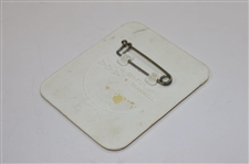 Ben Hogan Tour Non-Member Contestant Badge