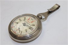 New Haven Clock Company Golfometer Pedometer 