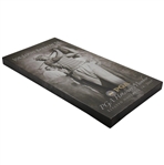 Joe Louis Barrow Sr. 2009 PGA Honorary Member Canvas 