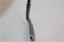 John Bernardi Stainless 6 Iron w/Offset Blade & Lead Edition