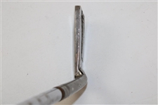 John Bernardi Stainless 6 Iron w/Offset Blade & Lead Edition