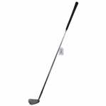 John Bernardi Stainless 6 Iron w/Offset Blade & Lead Edition