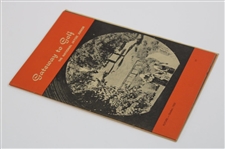 1950 'Gateway To Golf: The National Jaycee Junior' Booklet w/Info - October