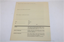 1950 'Gateway To Golf: The National Jaycee Junior' Booklet w/Info - October