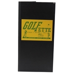 Vintage Golfette Indoor Golf Game