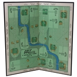 Vintage Golfette Indoor Golf Game