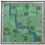 Vintage Golfette Indoor Golf Game