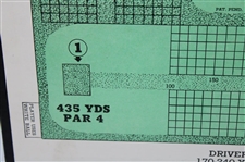 Vintage Golfette Indoor Golf Game