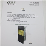 Vintage Golfette Indoor Golf Game