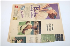 Three (3) Tam O Shanter Guides/Booklets