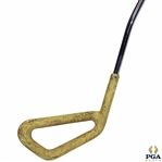 Hallow Yellow Oversize Training Club w/Finger Grip