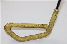 Hallow Yellow Oversize Training Club w/Finger Grip