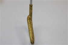 Hallow Yellow Oversize Training Club w/Finger Grip