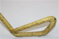 Hallow Yellow Oversize Training Club w/Finger Grip