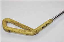 Hallow Yellow Oversize Training Club w/Finger Grip