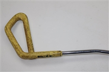 Hallow Yellow Oversize Training Club w/Finger Grip