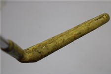 Hallow Yellow Oversize Training Club w/Finger Grip