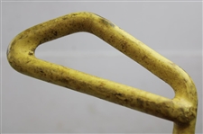 Hallow Yellow Oversize Training Club w/Finger Grip