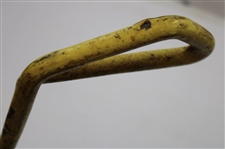 Hallow Yellow Oversize Training Club w/Finger Grip