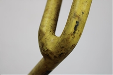 Hallow Yellow Oversize Training Club w/Finger Grip